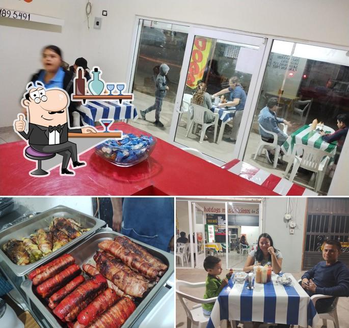 HOT DOGS Mike