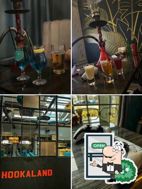 Hookaland lounge