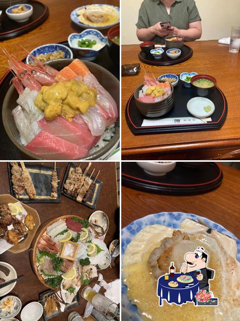 Izakaya restaurant "Kura"