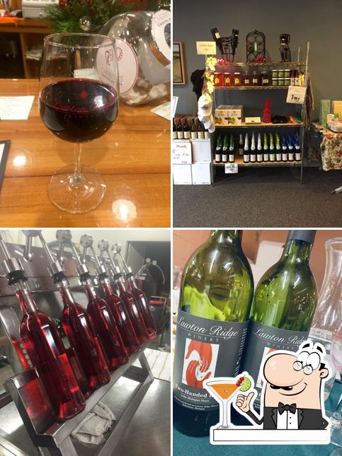 Lawton Ridge Winery