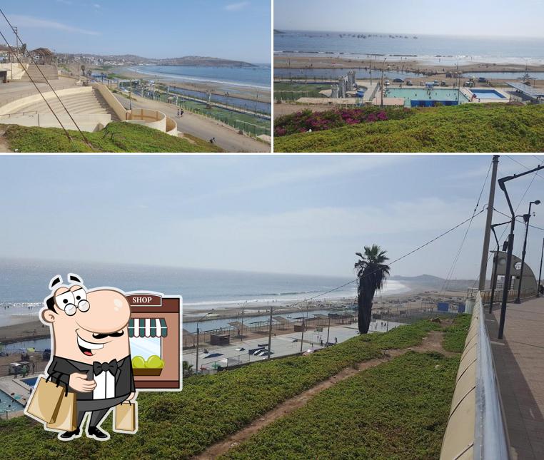 MALECON HUACHO BURGUER FACTORY