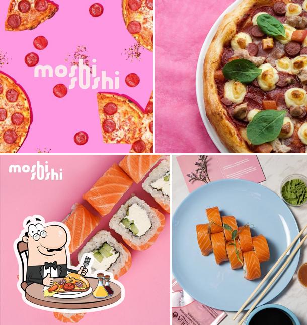 Moshi Sushi