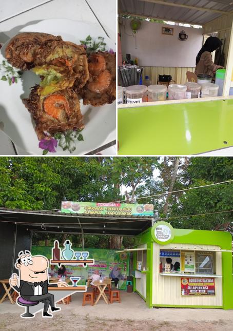 Rombong Bakwan