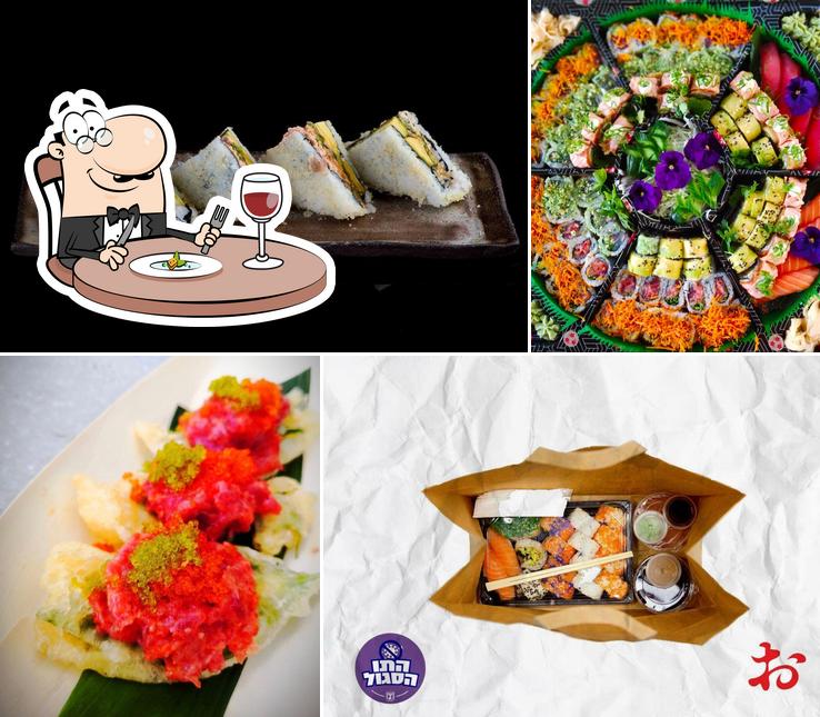 סושי בר רמת השרון - Sushi Bar