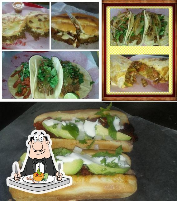Taco Cartoon