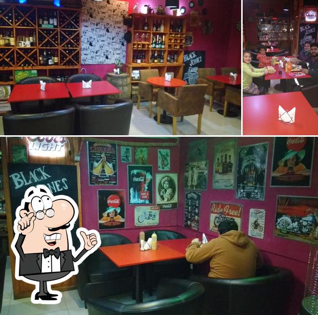 The Black Jones Restobar