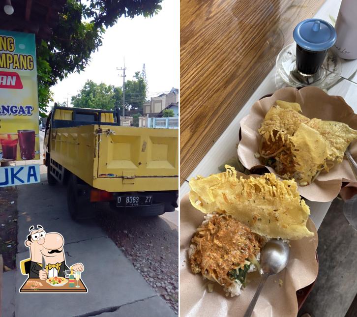 WARUNG PECEL TUMPANG