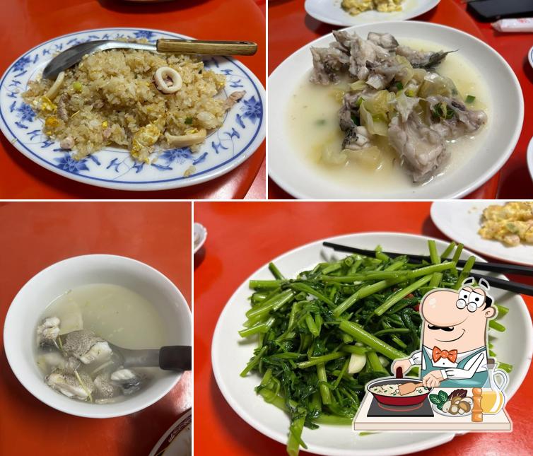 南清小吃部
