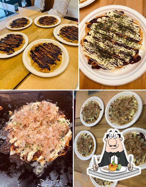 山の灯り らんぷ