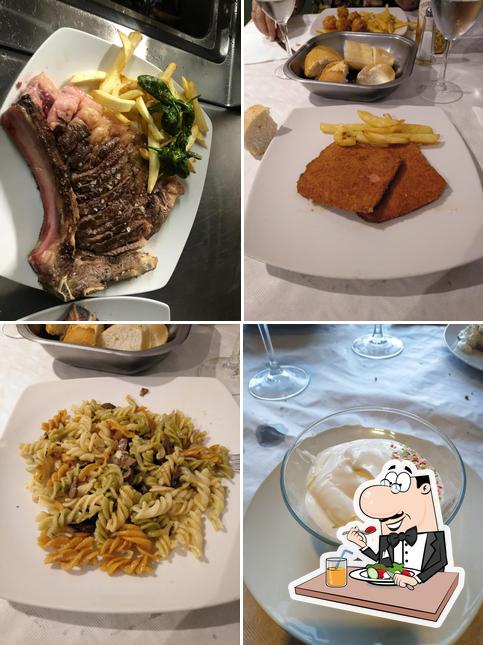 Restaurante La Rotonda.