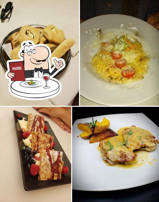 Ristorante La Scala in Trastevere