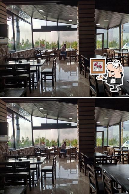 Sakhret Kannoubine-Restaurant