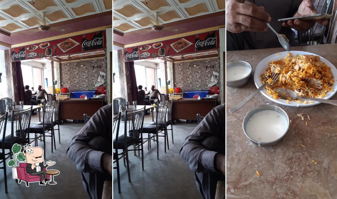 Student Biryani
