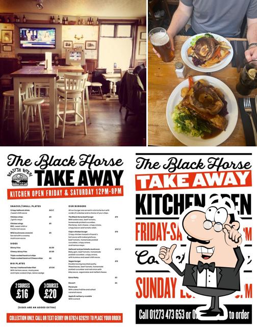 The Black Horse Inn