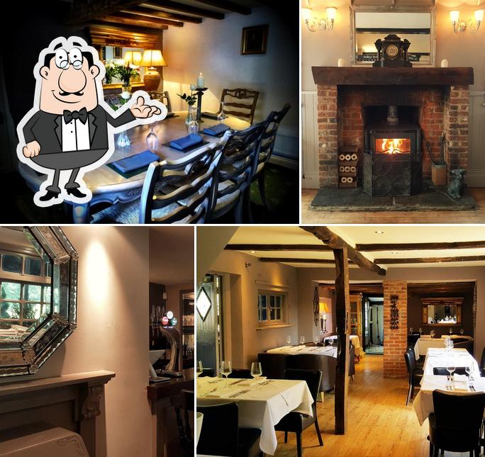 The Green Man Pub & Courtyard Restaurant