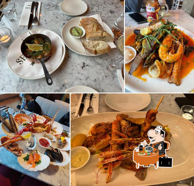 The Seafood Bar