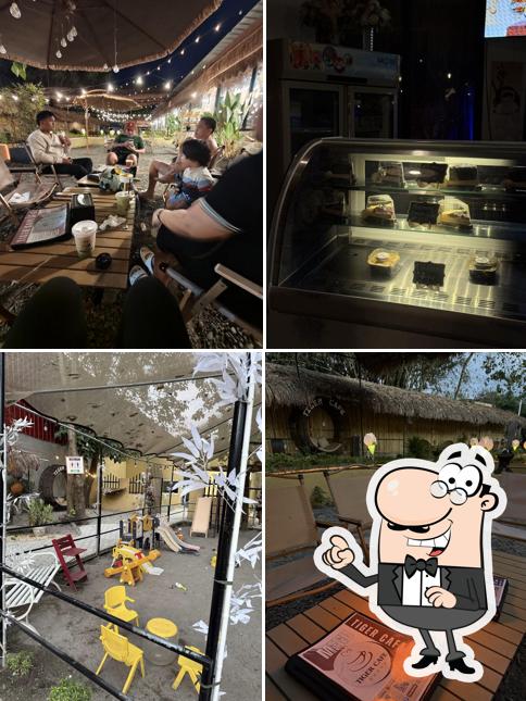 Tiger Cafe