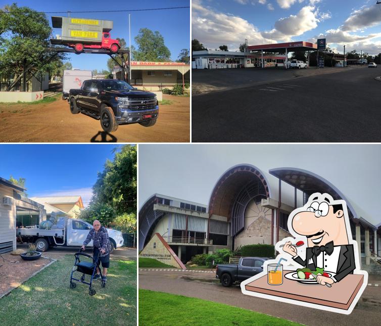 BP LONGREACH TRUCKSTOP