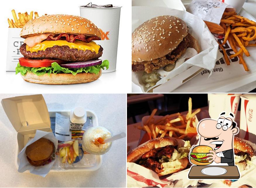 MAX Burgers - Nova Lund
