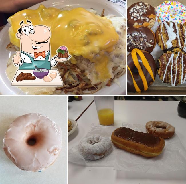 StowNut Donut & Diner