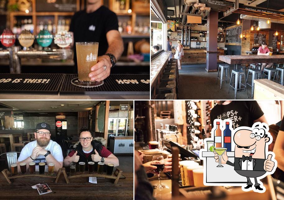 4 Pines Brewpub Manly