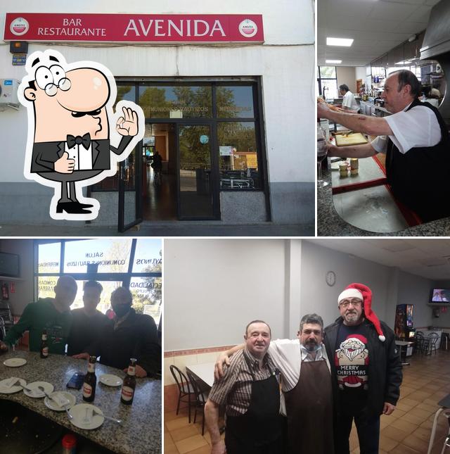 Bar Avenida