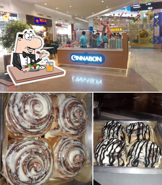Cinnabon