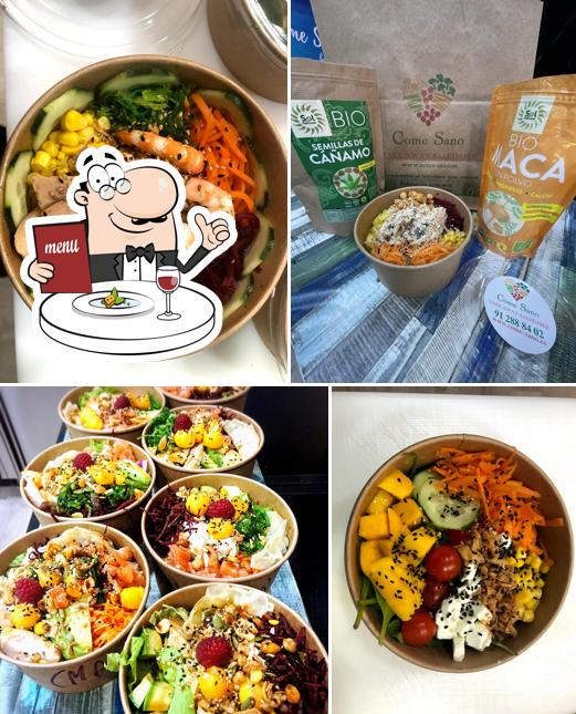 Come Sano Poke
