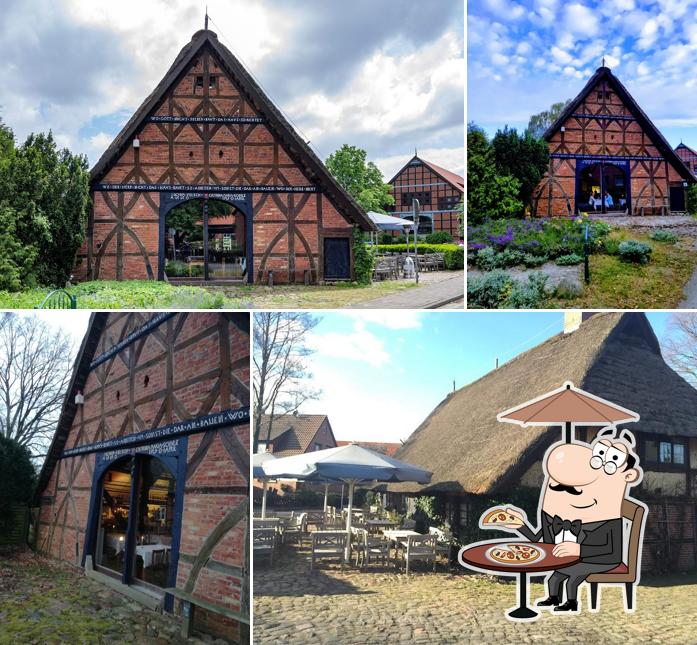 Das Alte Haus - Henriette Dufresne