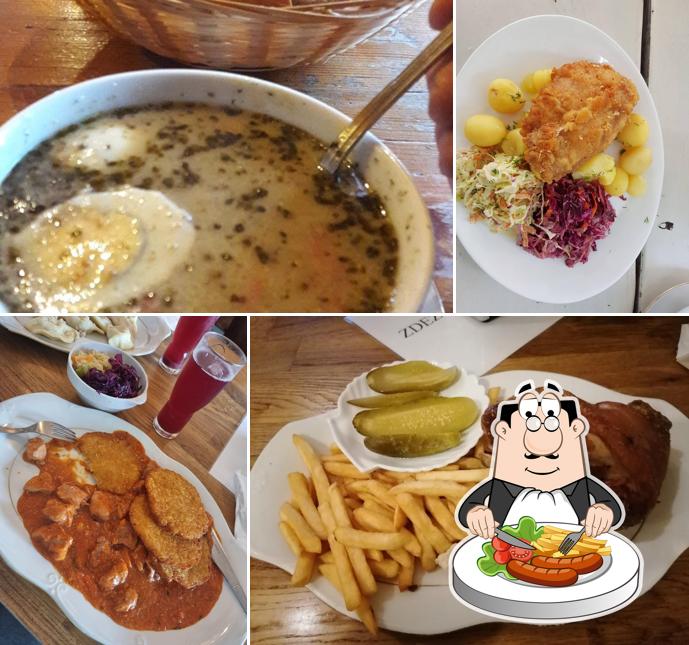 Karczma pod Strzechą Kunickiego