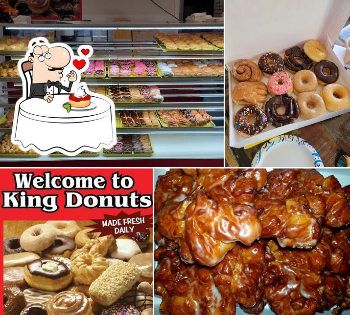 King Donuts