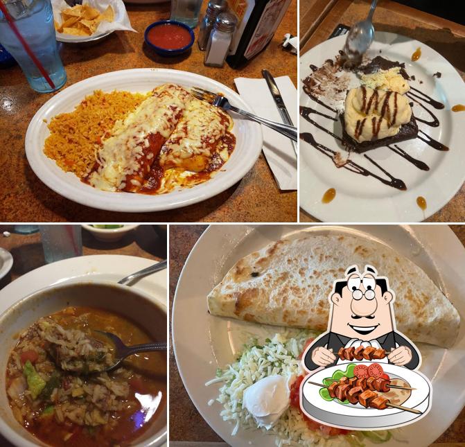 La Parrilla Mexican Restaurant - Griffin, GA