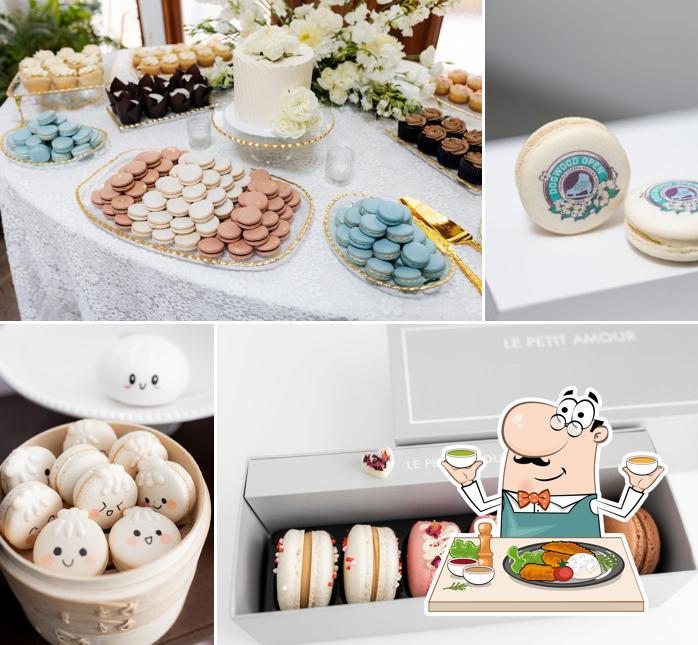 Le Petit Amour Macarons