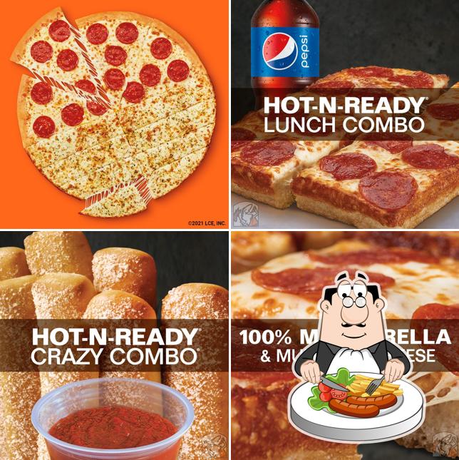 Little Caesars Pizza