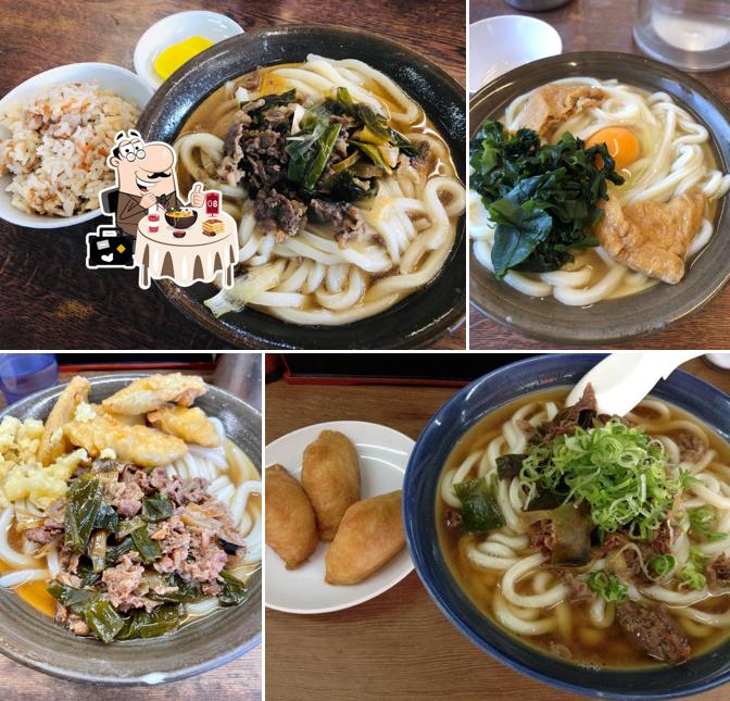 Makino Udon Imari store