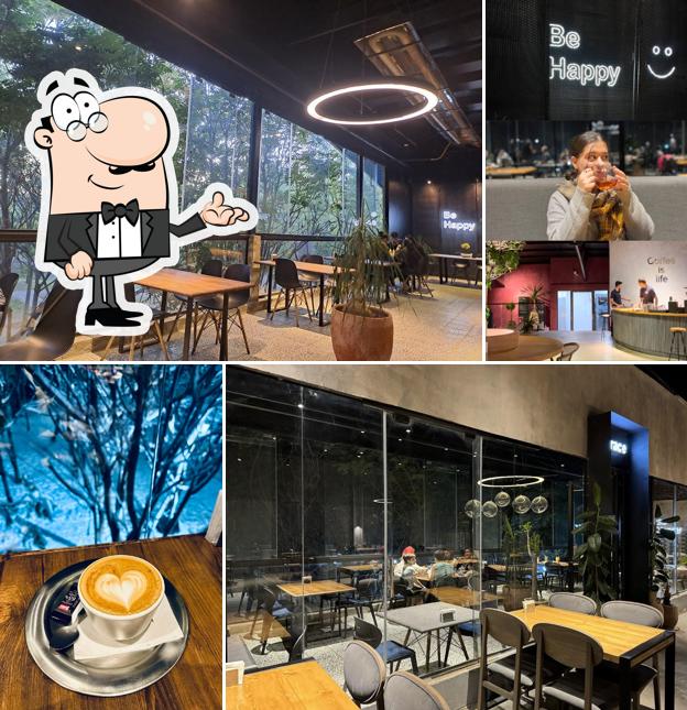 My Cafe / مای كافه