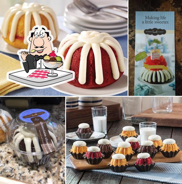 Nothing Bundt Cakes