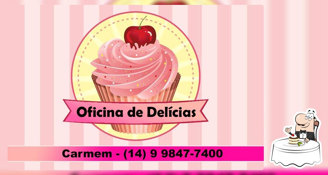 Oficina de Delícias