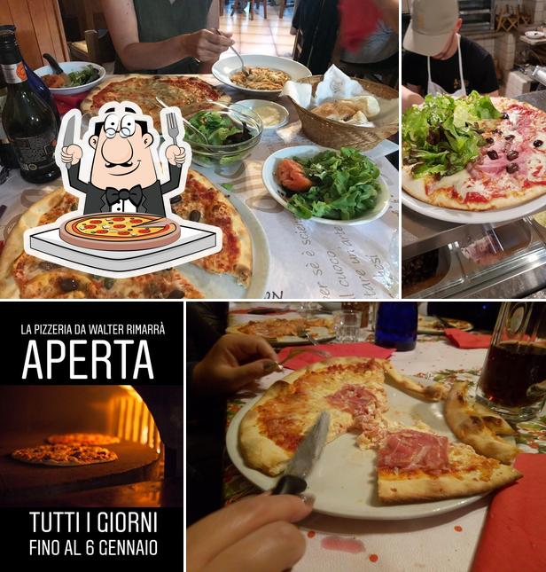 Pizzeria Gelateria Bar "da Walter"