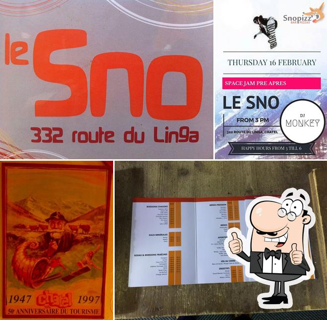 Snopizz' Bar Pizzeria