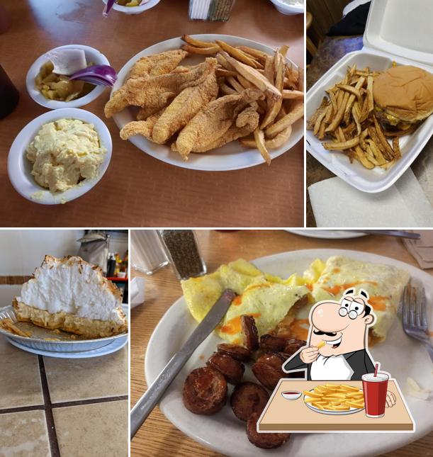 Red's Restaurant Southern