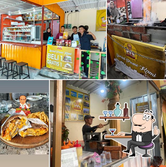 Al Basha Kebab Jumbo