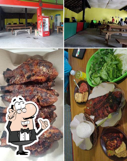 Ayam Bakar Notosari