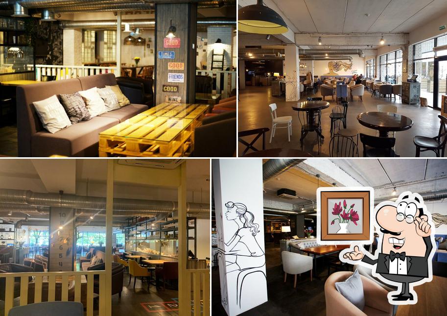 БЛА БЛА кафе