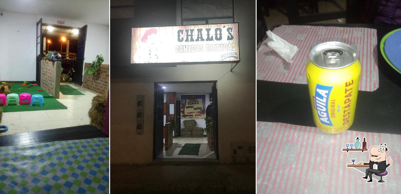CHALO'S Comidas Rapidas