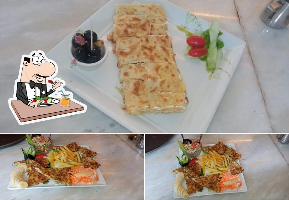 Cafe snack BMS