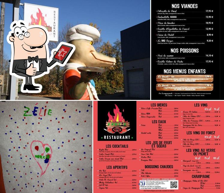 Exotic BBQ Sorbiers