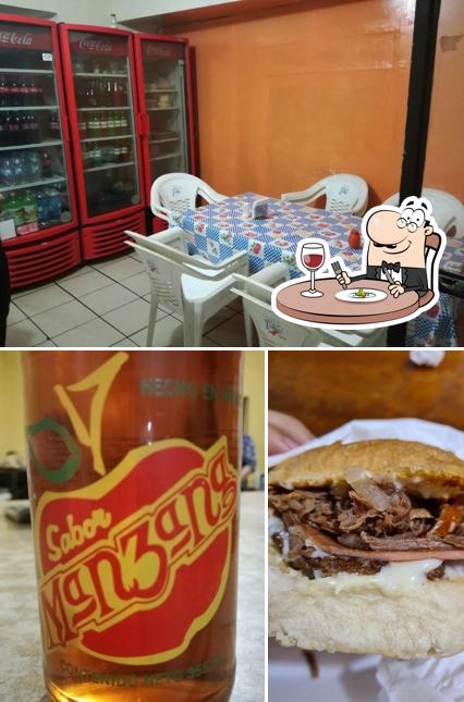 Loncheria "El Cocol"