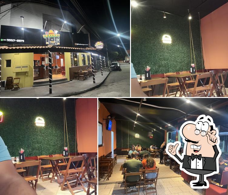 Los Burguer