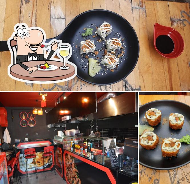 Mr. Sushi Bar Edirne